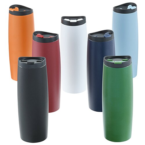 Additional Image 6 - a group of colorful cylindrical objects