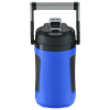 Additional Thumbnail Image 1 - a blue and black water bottle