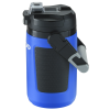 Additional Thumbnail Image 3 - a blue and black water bottle