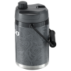 Additional Thumbnail Image 2 - a black and silver container with a black handle