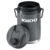 Additional Thumbnail Image 3 - a black and silver container with a lid