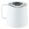 Additional Thumbnail Image 1 - a white mug with a black handle