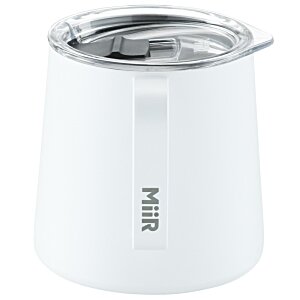 Additional Image 2 - a white container with a silver lid