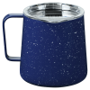 Additional Thumbnail Image 1 - a blue and silver pitcher