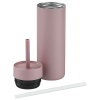 Additional Thumbnail Image 2 - a pink toilet brush and tube