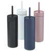Additional Thumbnail Image 3 - a group of bottles with straws with Willis Tower in the background