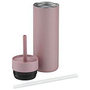 Additional Image 2 - a pink toilet brush and tube