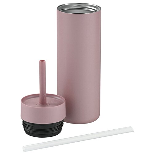 Additional Image 2 - a pink toilet brush and tube