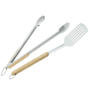 Additional Thumbnail Image 1 - a group of utensils with wooden handles