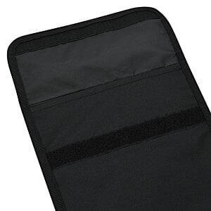 Additional Image 4 - a black bag with a zipper