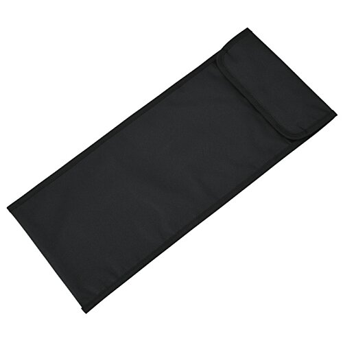 Additional Image 2 - a black rectangular object on a white background