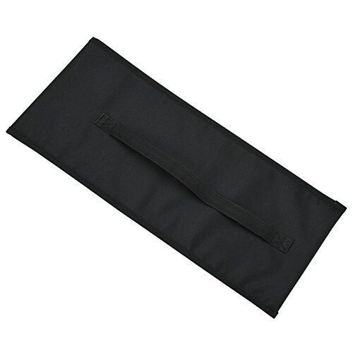 Additional Image 3 - a black rectangular object with a white background