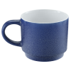Additional Thumbnail Image 1 - a blue mug with a handle