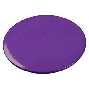 Additional Image 1 - a purple circle on a white background