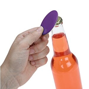 Additional Image 4 - a hand holding a purple object