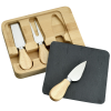 Additional Thumbnail Image 1 - a set of cheese knives