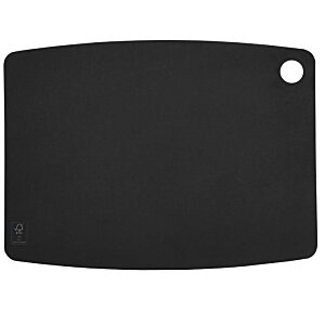 Additional Image 2 - a black rectangular object with a hole