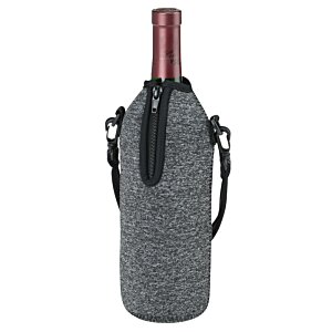Additional Image 3 - a bottle of wine with a black handle
