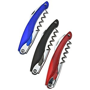 Additional Image 5 - a group of multi-colored pocket knives