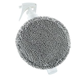 Additional Image 1 - a grey round object with a sprayer