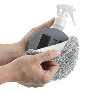 Additional Image 5 - a person holding a round object