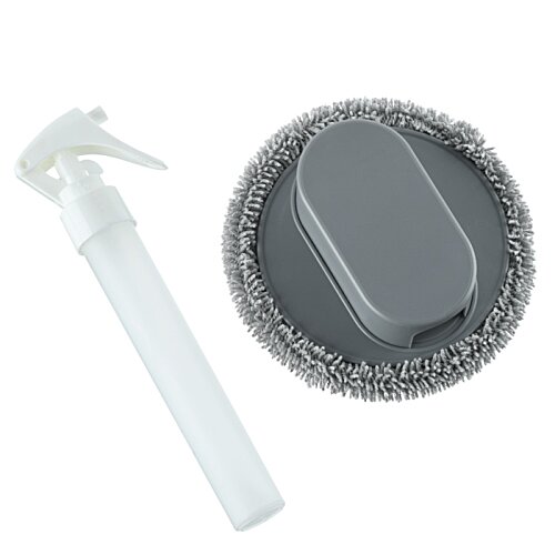 Additional Image 2 - a white spray bottle and a grey cap