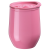 Additional Thumbnail Image 1 - a pink cup with a lid