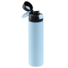 Additional Thumbnail Image 2 - a blue and black water bottle