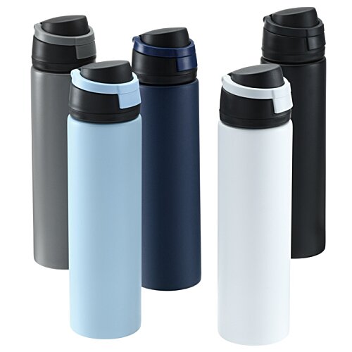 Additional Image 4 - a group of different colored bottles