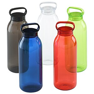 Additional Image 3 - a group of colorful water bottles