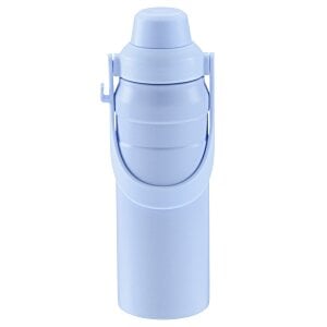 Additional Image 3 - a white plastic bottle with a cap