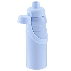 Additional Image 5 - a white plastic water bottle