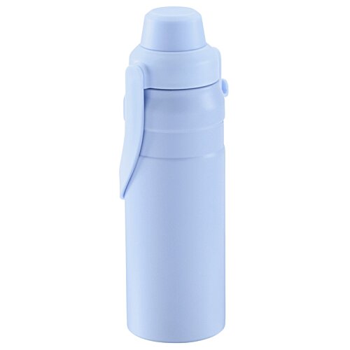 Additional Image 1 - a white spray bottle with a white cap