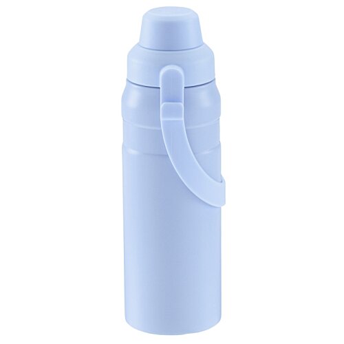 Additional Image 2 - a white plastic bottle with a handle