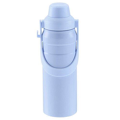 Additional Image 3 - a white plastic bottle with a cap
