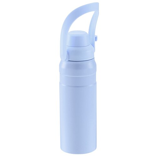 Additional Image 4 - a white plastic bottle with a handle