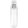 Additional Thumbnail Image 2 - a clear plastic bottle with a white cap