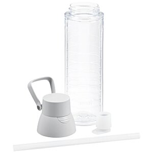 Additional Image 1 - a white container and a white tube