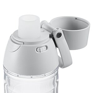 Additional Image 5 - a white plastic bottle with a handle