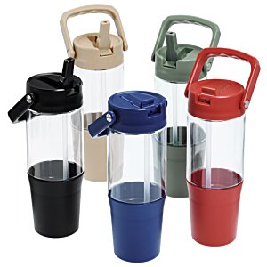 Additional Image 4 - a group of water bottles