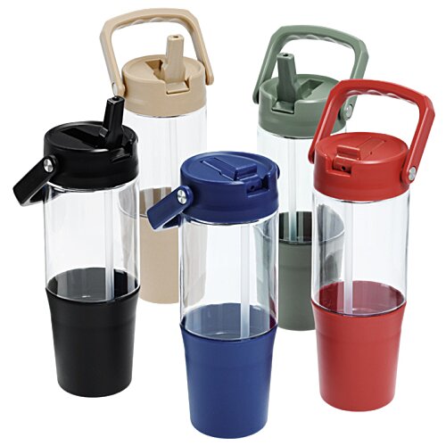 Additional Image 4 - a group of water bottles