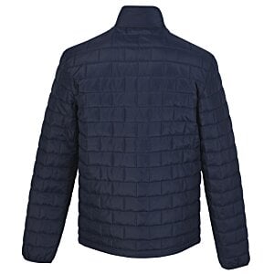 Additional Image 1 - a back view of a jacket