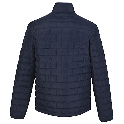 Additional Image 1 - a back view of a jacket