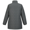 Additional Thumbnail Image 1 - a back view of a grey coat
