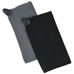 Additional Image 4 - a black and grey cloth