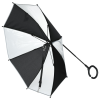 Additional Thumbnail Image 2 - a black and white umbrella