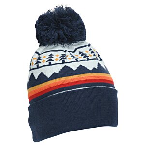 Additional Image 1 - a close up of a hat