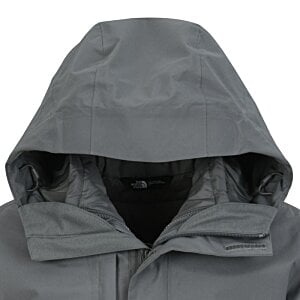 Additional Image 3 - a person wearing a grey jacket