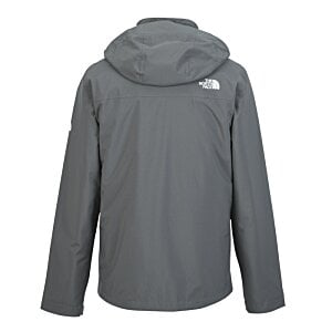 Additional Image 4 - a grey jacket with a hood