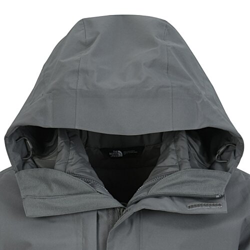 Additional Image 3 - a person wearing a grey jacket